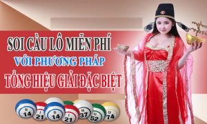 soi cầu giải đặc biệt xổ số mn