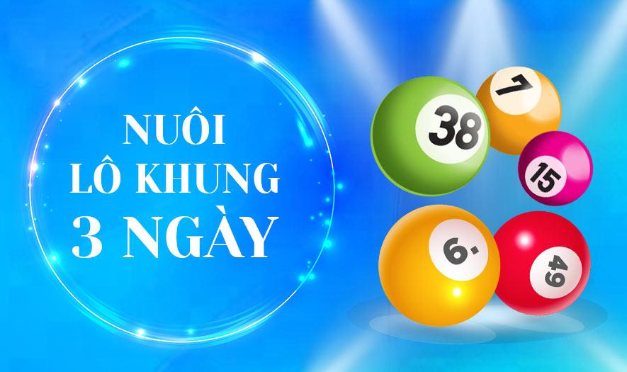 Soi cầu lô 3 ngày Soi cầu lô 3 ngày