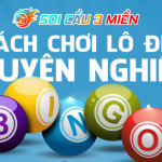 soi cầu song thủ đề xổ số mb